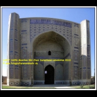 16917 16096 Moschee Bibi Chani Samarkand Usbekistan 2010.jpg